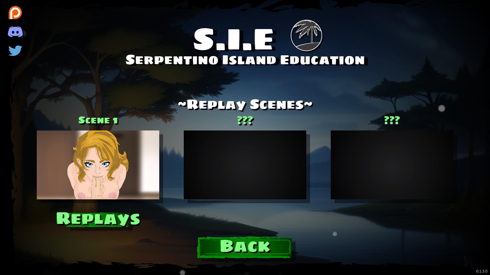 SIE – Serpentino Island Education  Screenshot 3