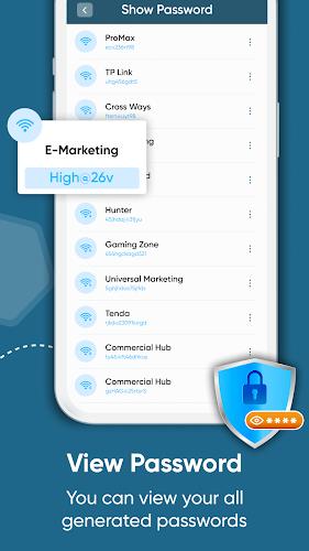 Wifi Password Show - Scanner  Screenshot 17
