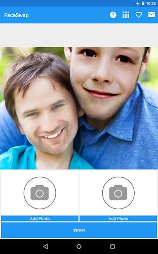 Face Swap - Photo Editor  Screenshot 8