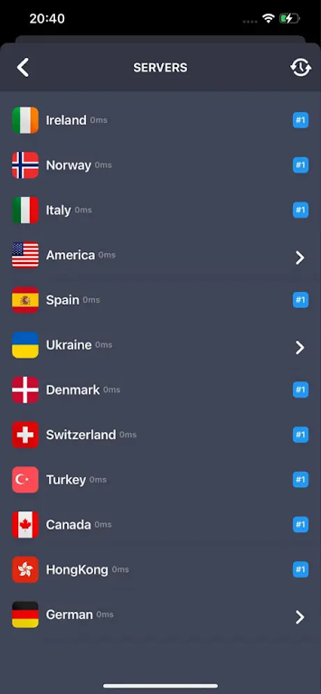 PassVPN : V2ray VPN v2rayNG  Screenshot 3