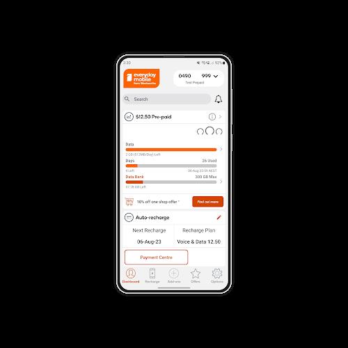 Everyday Mobile (Woolworths)  Screenshot 4