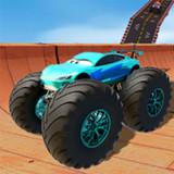 Monster Truck Stunt : Car Game APK