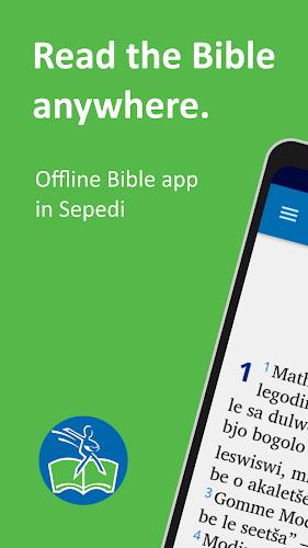 The Bible in Sepedi  Screenshot 2