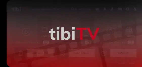 tibiTV  Screenshot 1