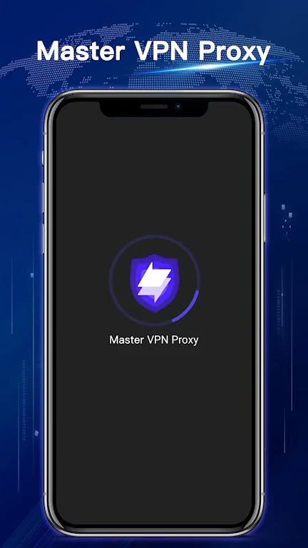 Master VPN Proxy  Screenshot 1