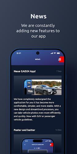 GAD24 App  Screenshot 4