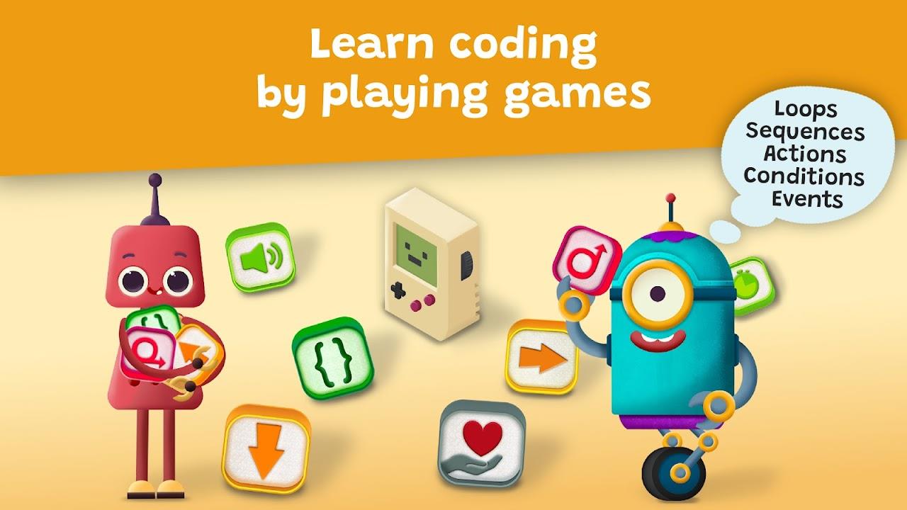 Code Land: Coding for Kids  Screenshot 7