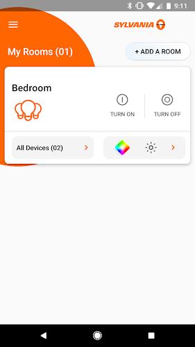 SYLVANIA Smart Home  Screenshot 3