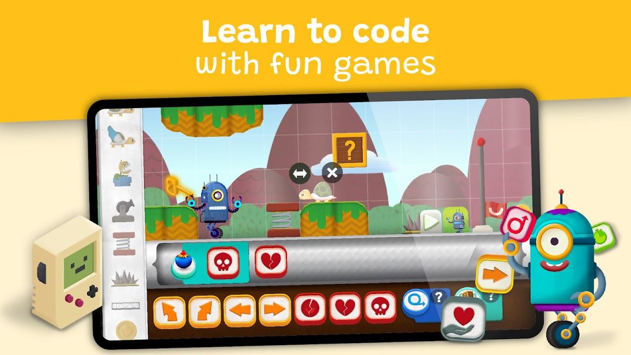 Code Land: Coding for Kids  Screenshot 14