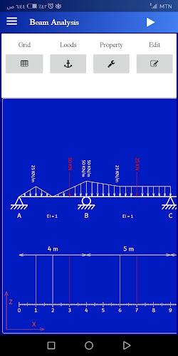 Beams Analysis  Screenshot 18