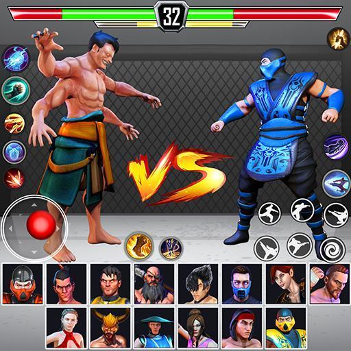 Kung Fu Karate Fighting Games  Screenshot 1