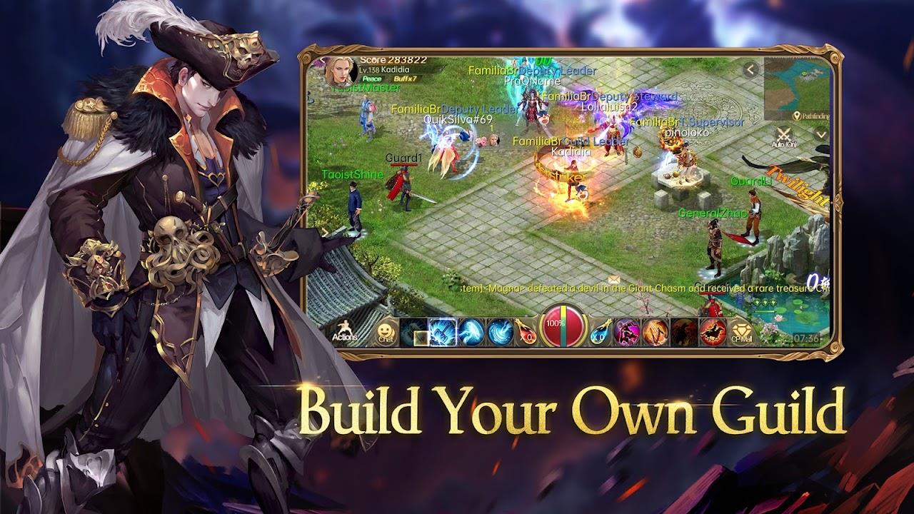 Conquer Online  Screenshot 8