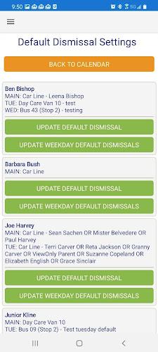 School Dismissal Manager  Screenshot 4