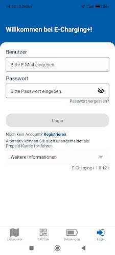E-Charging+  Screenshot 2