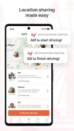 iLyF: Easy, Instant Insurance  Screenshot 14