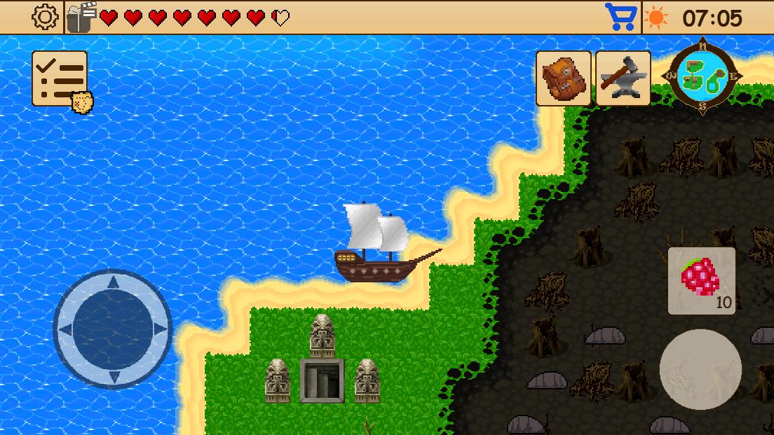 Survival RPG 1  Screenshot 1