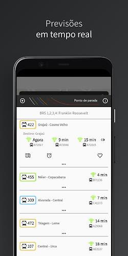 Bus2 - Ônibus em Tempo Real  Screenshot 3