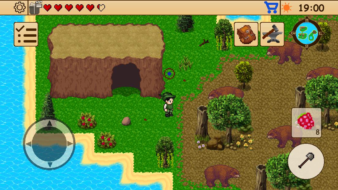 Survival RPG 1  Screenshot 4