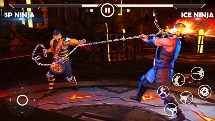 Kung Fu Karate Fighting Games  Screenshot 3