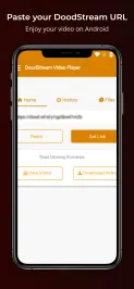 DoodStream Video Player  Screenshot 2