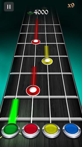 Guitar Stars: Music Game  Screenshot 1