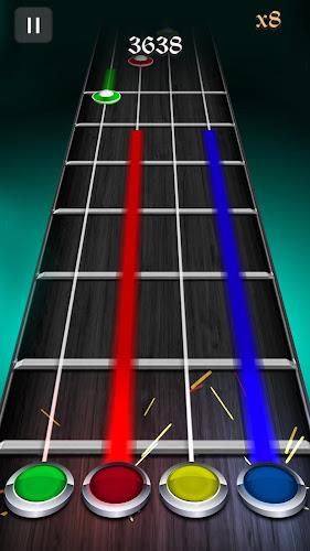 Guitar Stars: Music Game  Screenshot 2