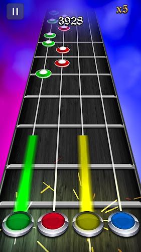 Guitar Stars: Music Game  Screenshot 4