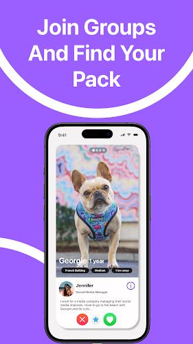 Pawmates: The Dog Meetup App  Screenshot 4