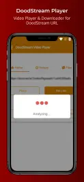 DoodStream Video Player  Screenshot 1