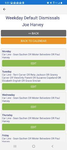 School Dismissal Manager  Screenshot 5