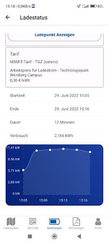 E-Charging+  Screenshot 6