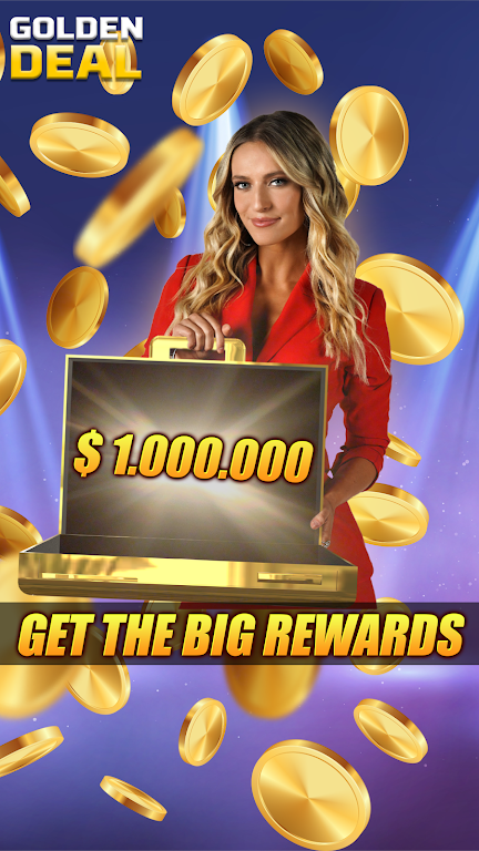 Million Golden Deal Game  Screenshot 1