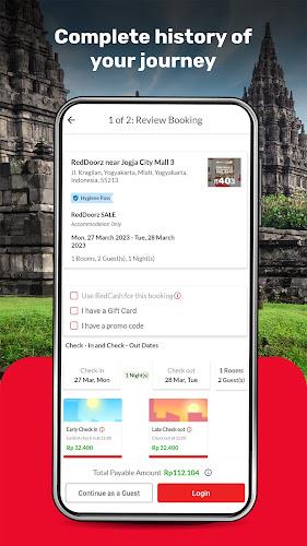 RedDoorz : Hotel Booking App  Screenshot 5