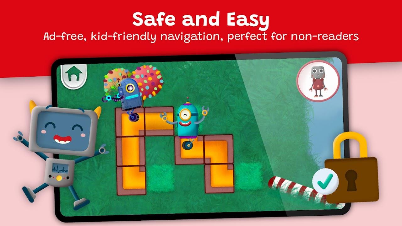 Code Land: Coding for Kids  Screenshot 6