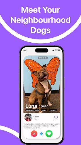 Pawmates: The Dog Meetup App  Screenshot 3