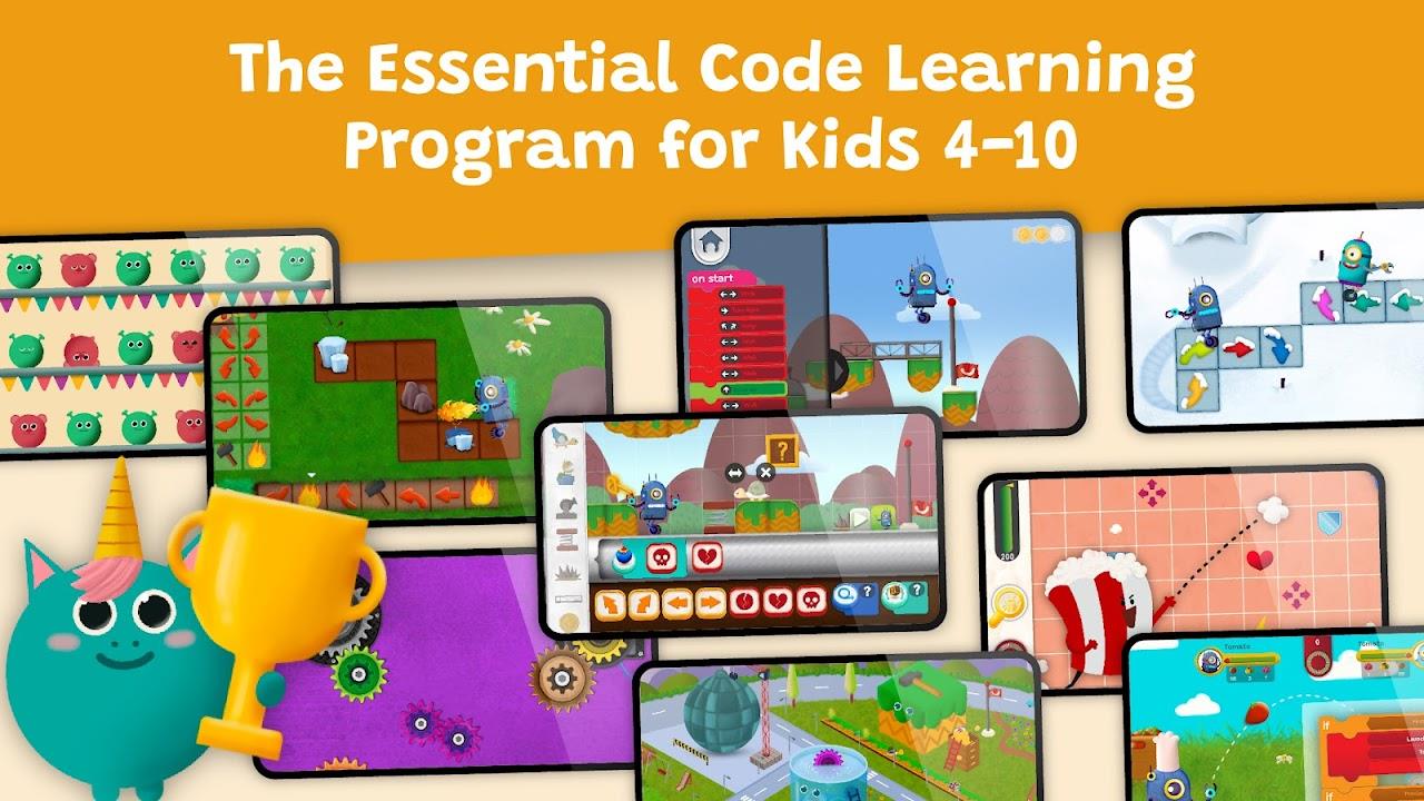 Code Land: Coding for Kids  Screenshot 4