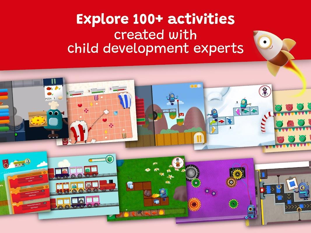 Code Land: Coding for Kids  Screenshot 9