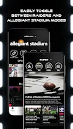 Raiders + Allegiant Stadium  Screenshot 8