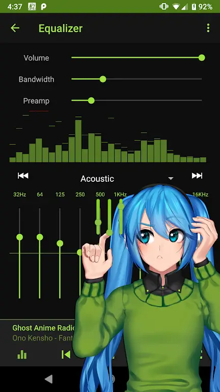 Anime Music Radio  Screenshot 4