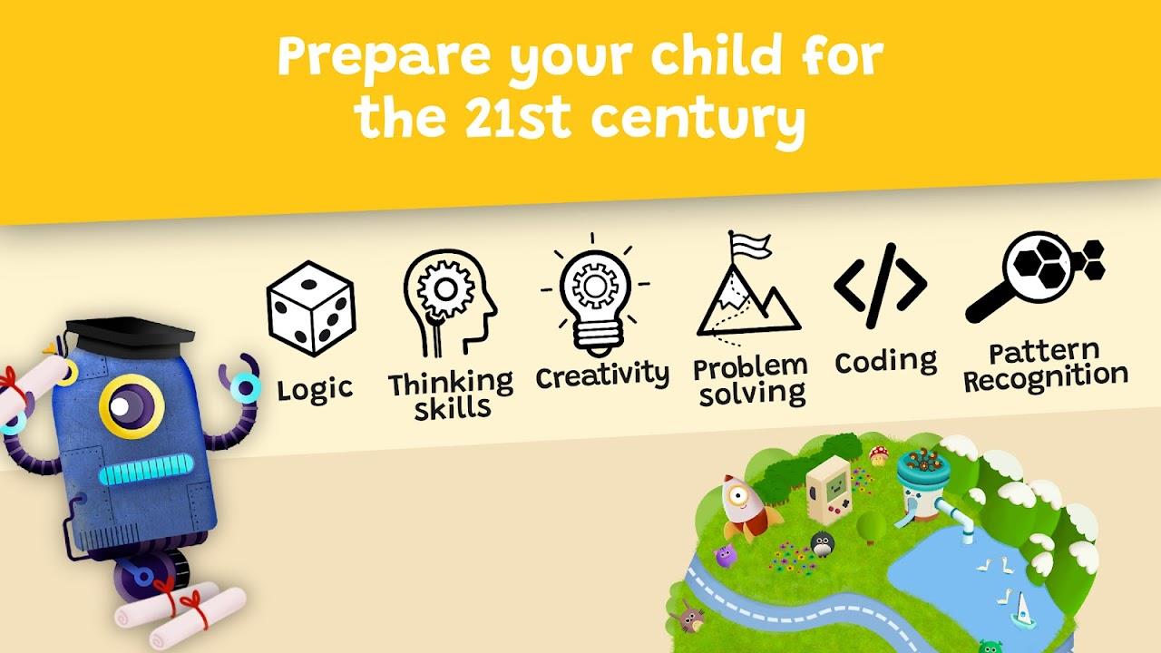 Code Land: Coding for Kids  Screenshot 5