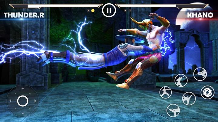 Kung Fu Karate Fighting Games  Screenshot 4