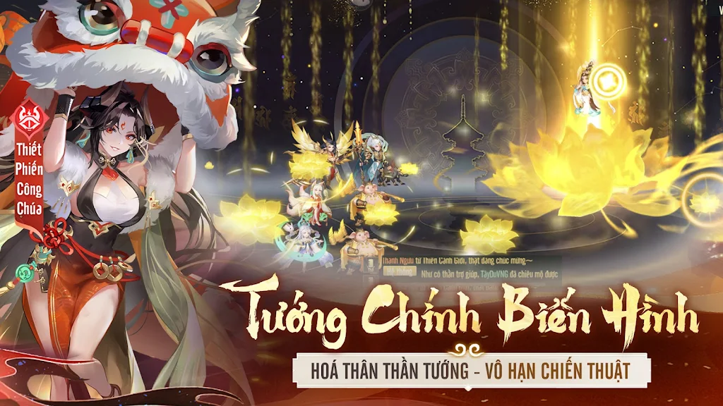 Tây Du VNG: Đại Náo Tam Giới  Screenshot 3