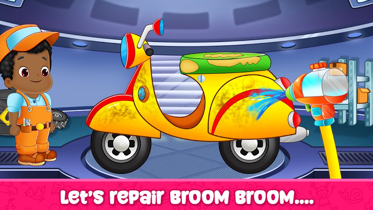 car wash and repair salon  Screenshot 1