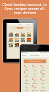 OrganizEat | Recipe Keeper box  Screenshot 5
