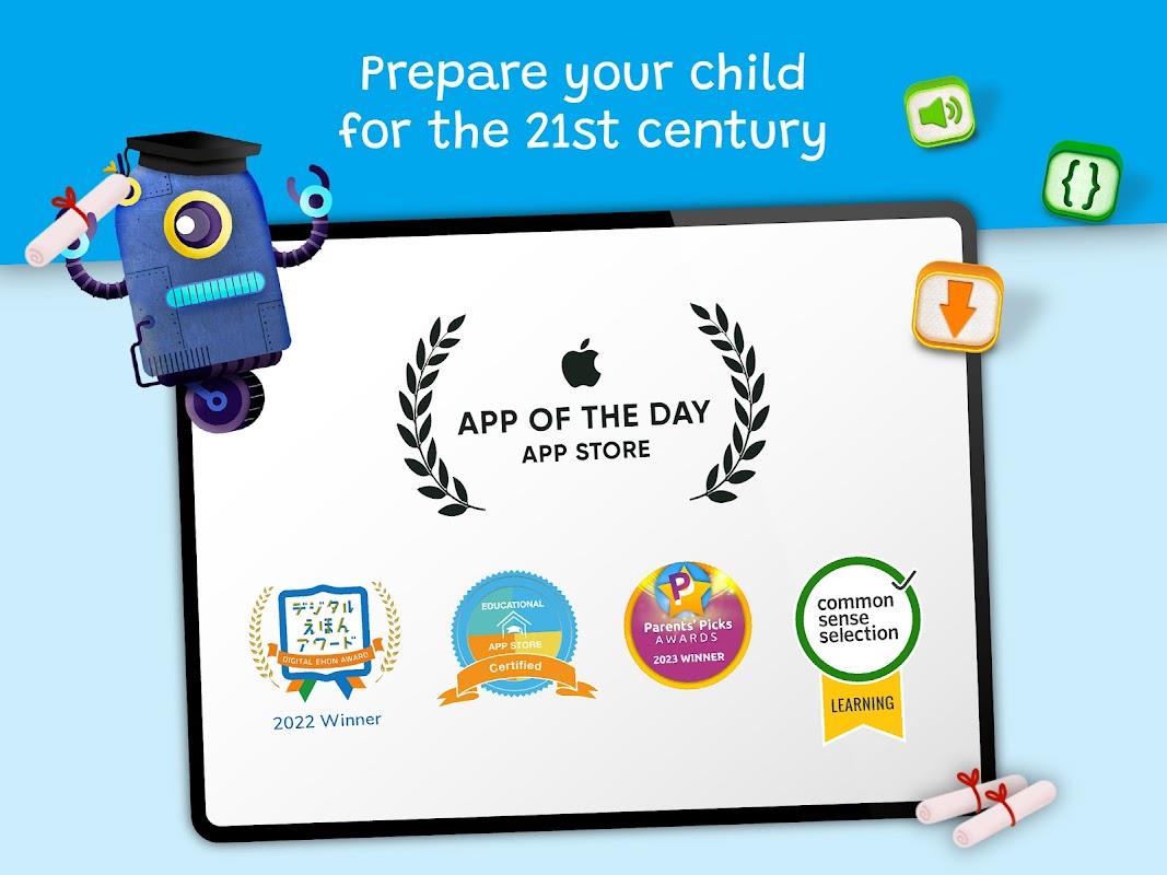 Code Land: Coding for Kids  Screenshot 11