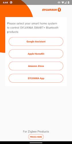 SYLVANIA Smart Home  Screenshot 1