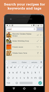 OrganizEat | Recipe Keeper box  Screenshot 7