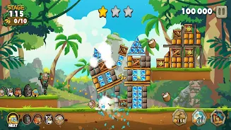 Catapult Quest  Screenshot 2