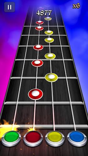 Guitar Stars: Music Game  Screenshot 6