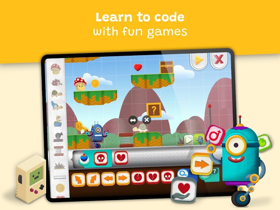 Code Land: Coding for Kids  Screenshot 10